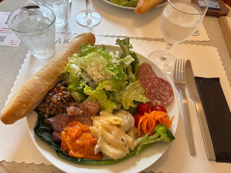 PASAKiOの店内・料理の写真 2枚目