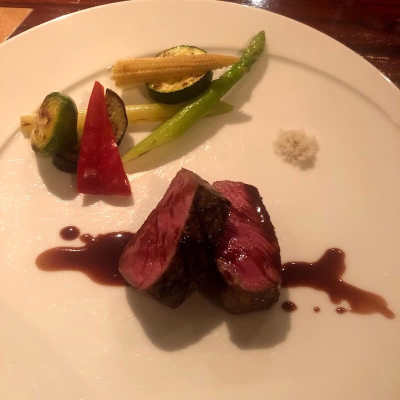 夛田葡萄酒店 Wine Dining Bar TADAの店内・料理の写真 3枚目