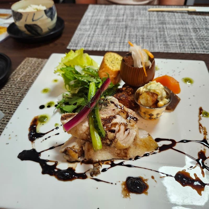 テイクアウトビストロ てんてんの店内・料理の写真 2枚目