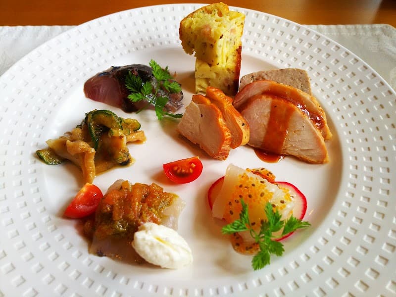 ビストロ・ボンザミの店内・料理の写真 2枚目