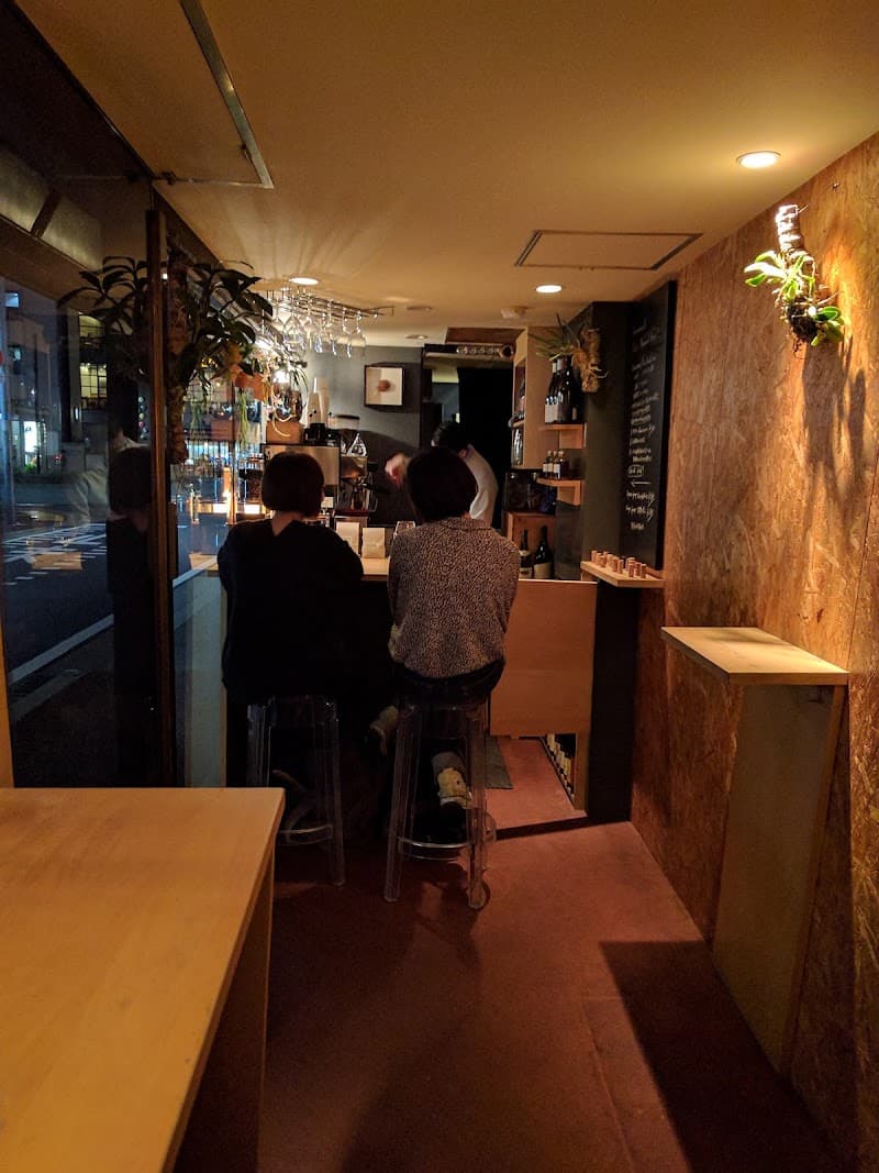 ECRUの店内・料理の写真 3枚目