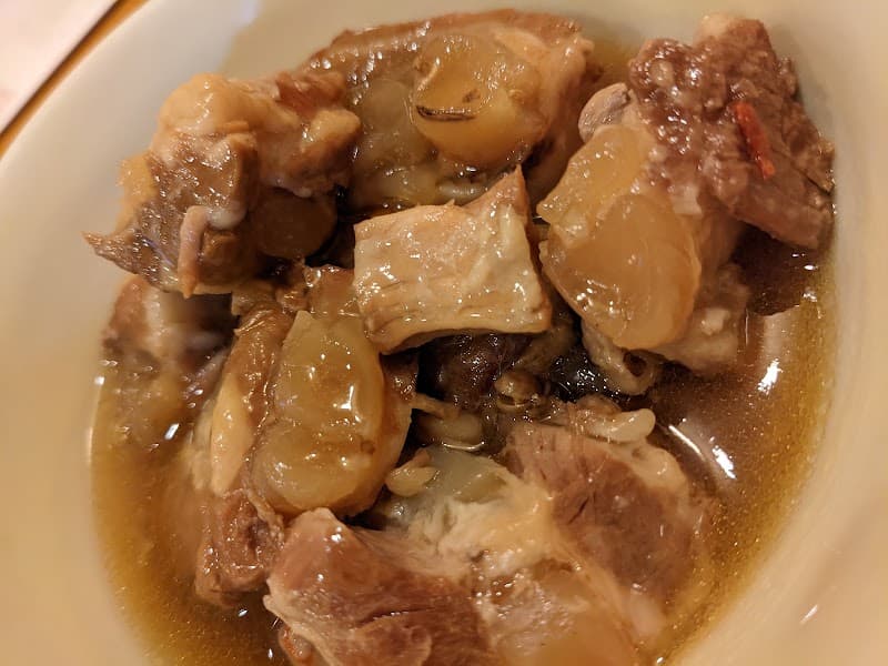 ビストロミルポアの店内・料理の写真 2枚目