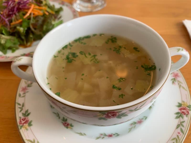 ビストロミルポアの店内・料理の写真 3枚目