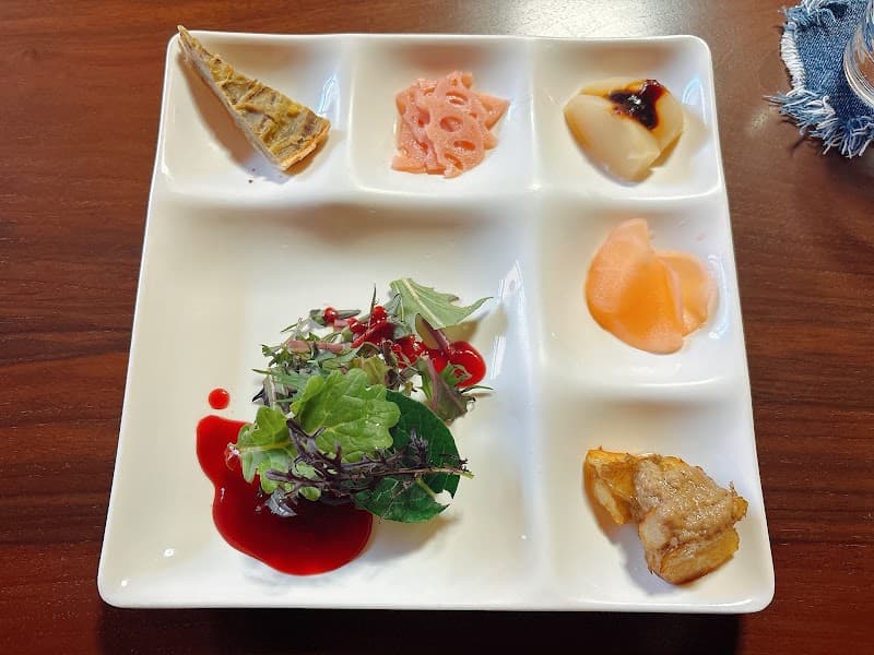 花果菜の店内・料理の写真 3枚目