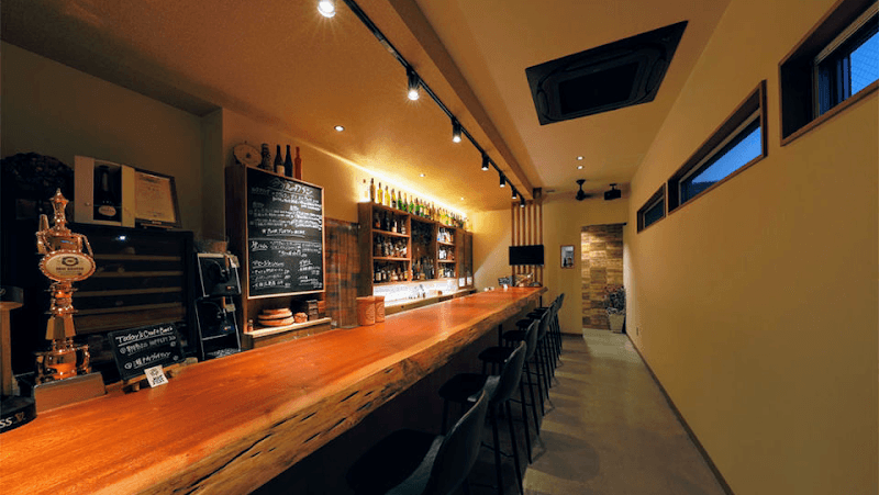 WINE&BAR CHOUETTE