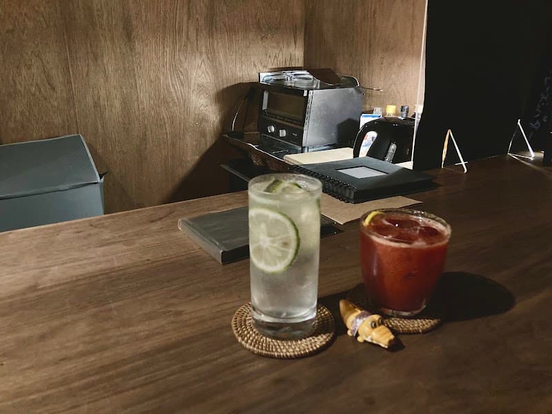 BAR teraの店内・料理の写真 2枚目