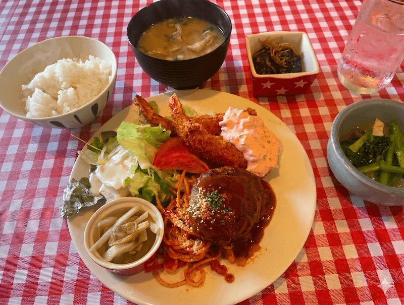 ドゥ・プラの店内・料理の写真 2枚目