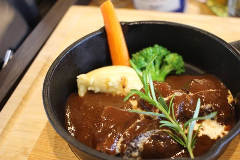 メイプルビレッジ ビストロカフェの店内・料理の写真 2枚目