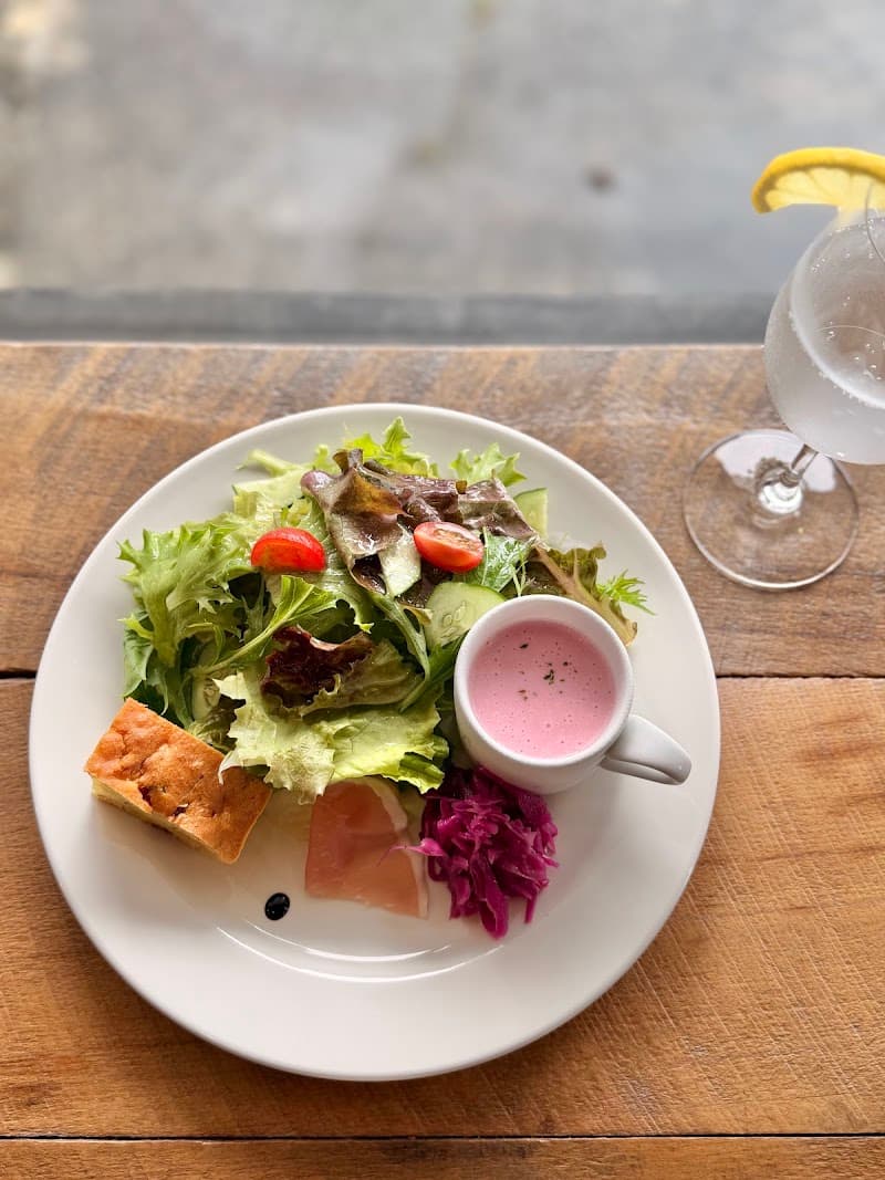 GOÛT KITCHENの店内・料理の写真 3枚目