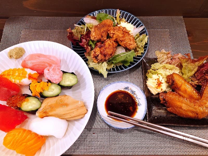 DINING友秀（ゆうしゅう）の店内・料理の写真 2枚目