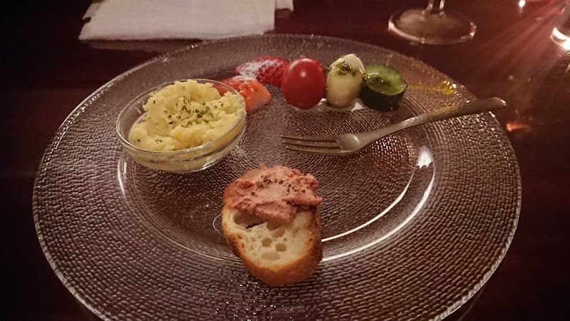 ブラッセリー鐡の店内・料理の写真 2枚目
