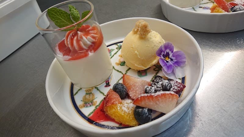 レストラン シェ・フジイの店内・料理の写真 2枚目