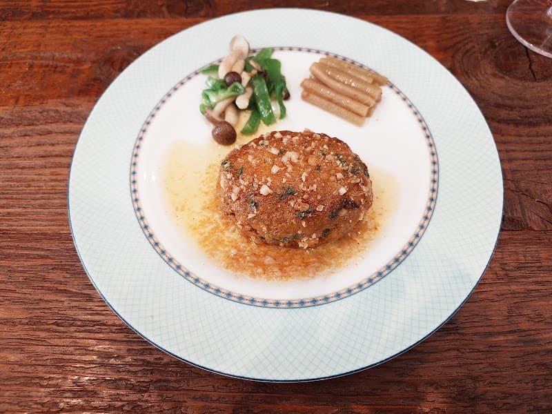 パリ21区の店内・料理の写真 3枚目