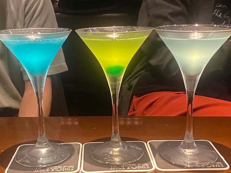 Cocktail&Wine KIYOMIの店内・料理の写真 2枚目