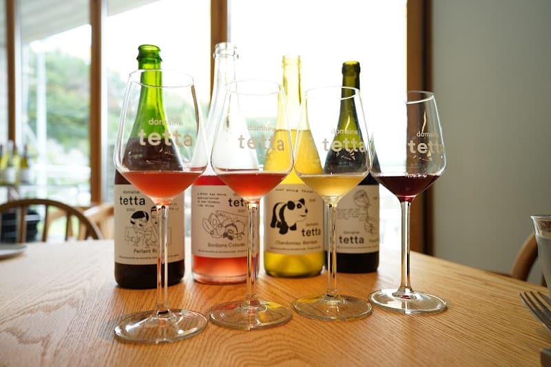 domaine tettaの店内・料理の写真 3枚目