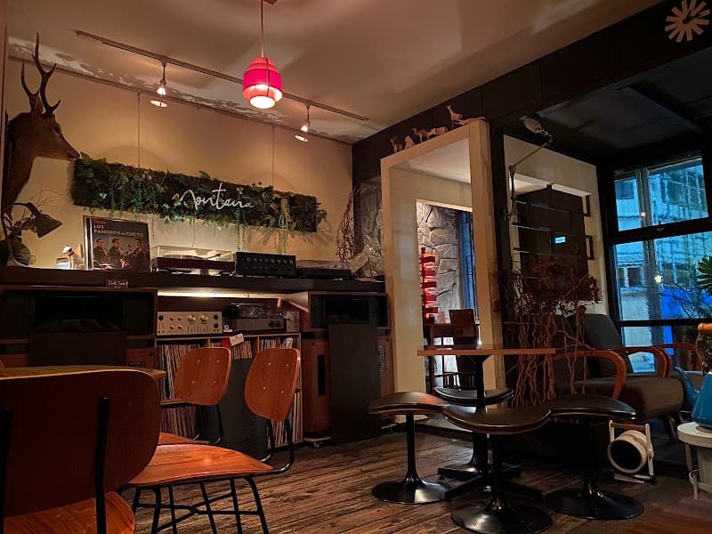 Bar Montanaの店内・料理の写真 3枚目