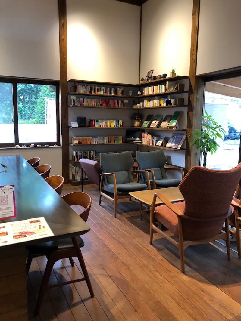 カフェ·バルバルの店内・料理の写真 3枚目