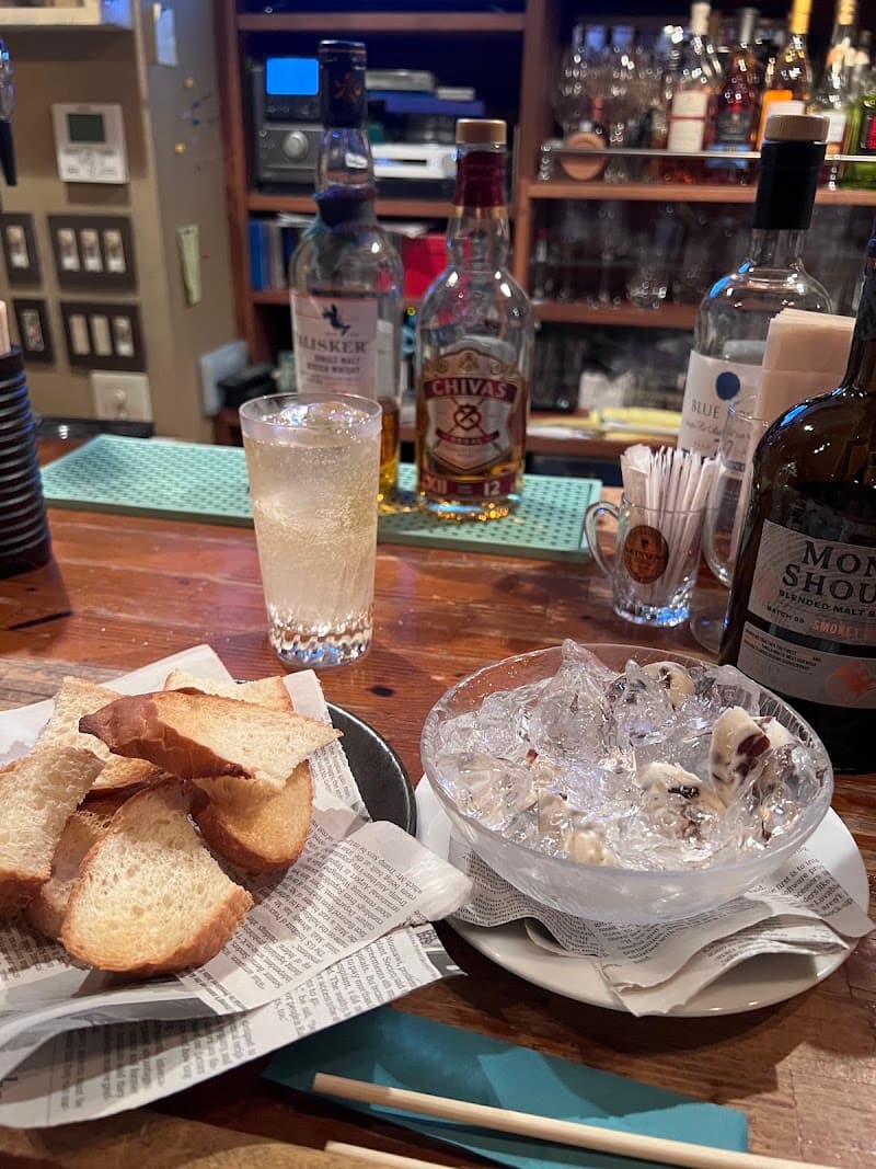 ホーリーブッシュの店内・料理の写真 2枚目