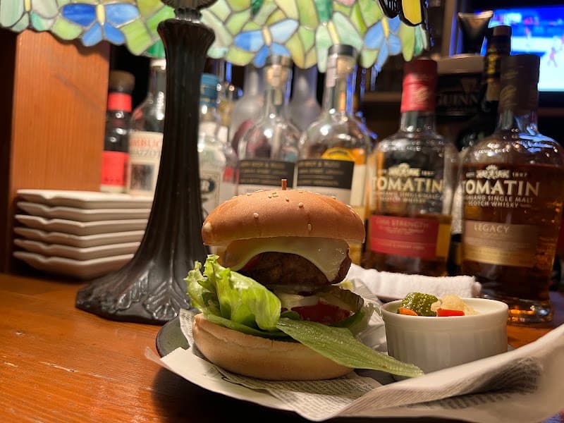 ホーリーブッシュの店内・料理の写真 3枚目