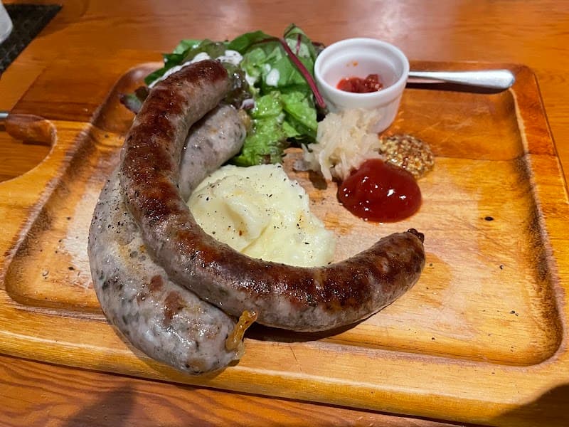 手作り世界のソーセージ ビストロ フランクリンの店内・料理の写真 3枚目
