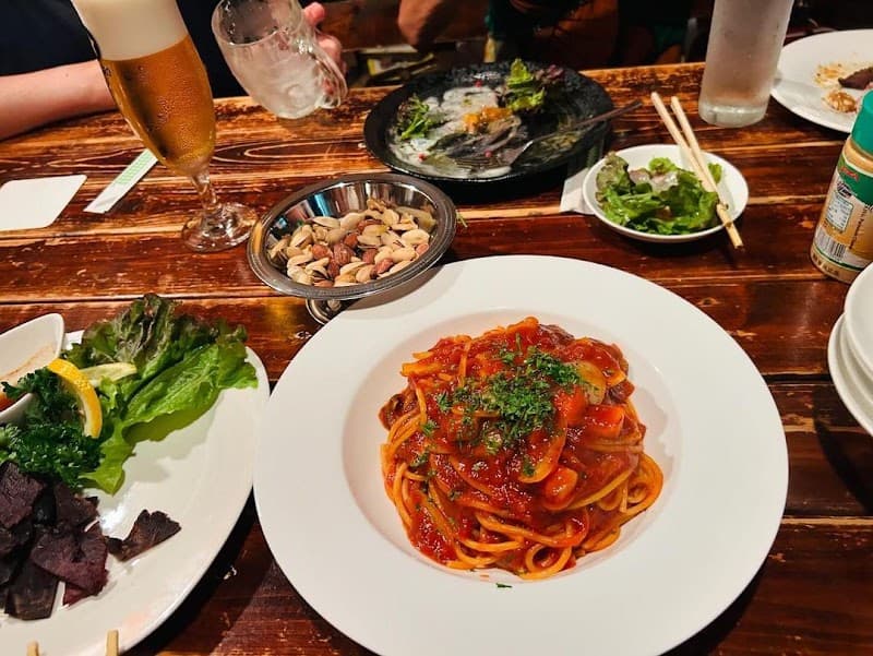 Bar Rowtrekの店内・料理の写真 2枚目