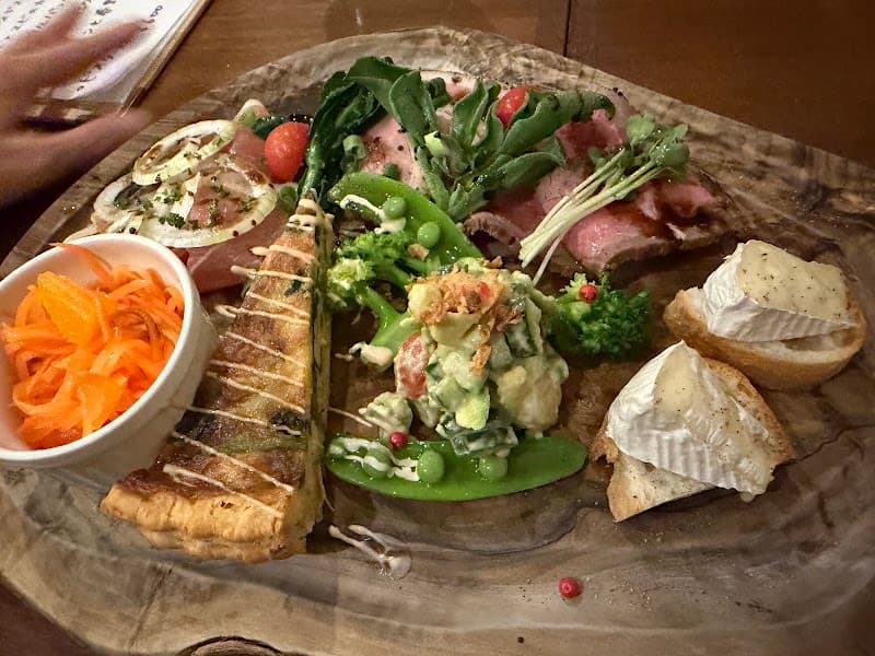 シンの店内・料理の写真 2枚目