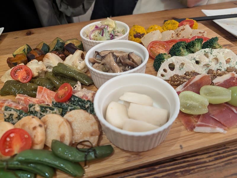 ARIPAKAの店内・料理の写真 3枚目