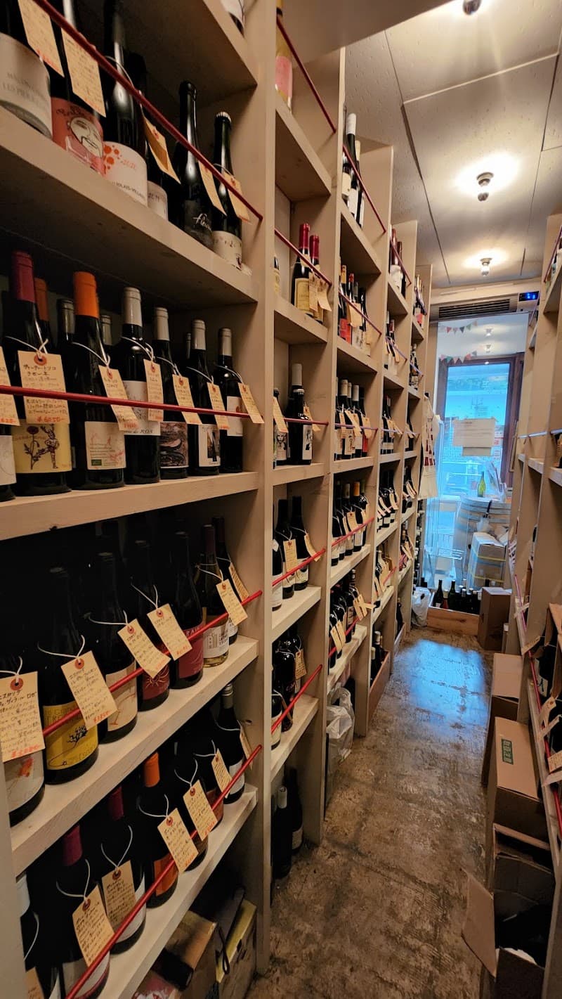 ワイン ショップ ジャジャの店内・料理の写真 2枚目