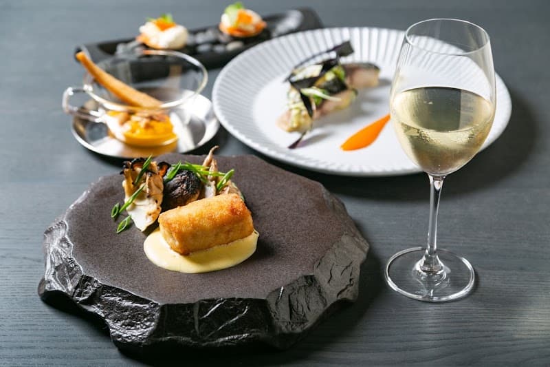 LE UN（ルアン）NIPPONIA HOTEL 函館 港町の店内・料理の写真 2枚目