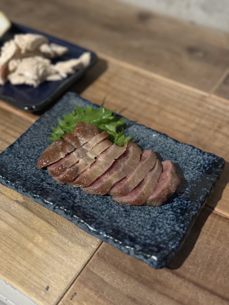 日本ワインと日本のお酒 トビバコの店内・料理の写真 3枚目