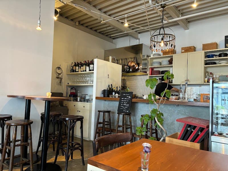 Brasserie 一柳の店内・料理の写真 3枚目