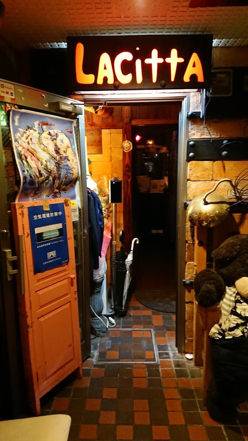 BAR Lacittaバー ラチタの店内・料理の写真 3枚目