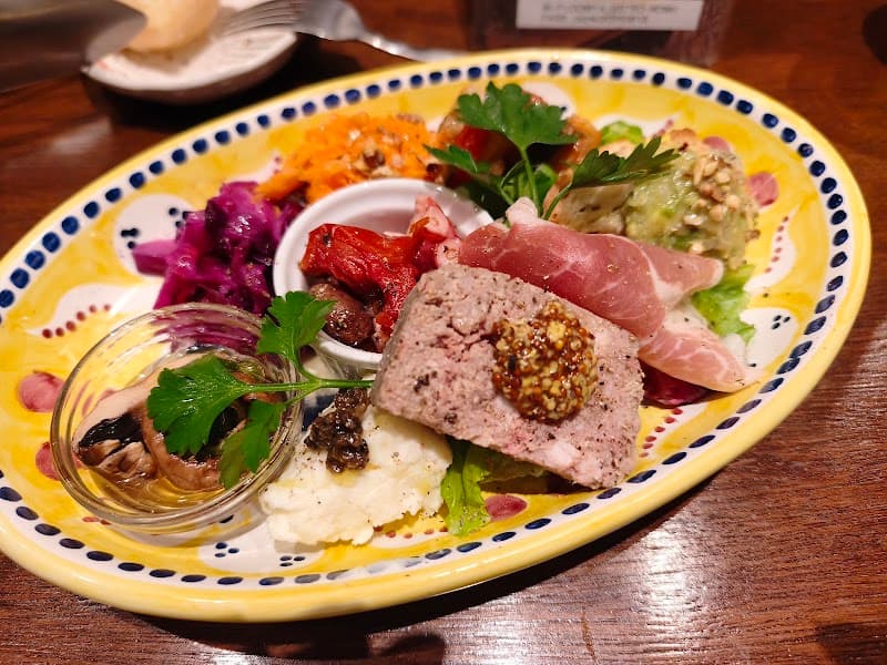 大宮 BISTRO NONKIの店内・料理の写真 3枚目