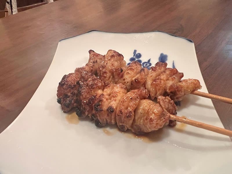 ヤキトリPUB the Munchiesの店内・料理の写真 2枚目