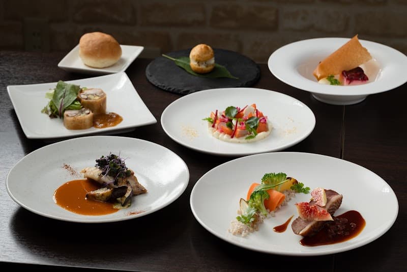 Brasserie Mikaの店内・料理の写真 2枚目