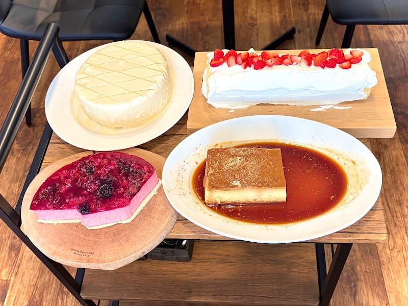 Brasserie Mikaの店内・料理の写真 3枚目