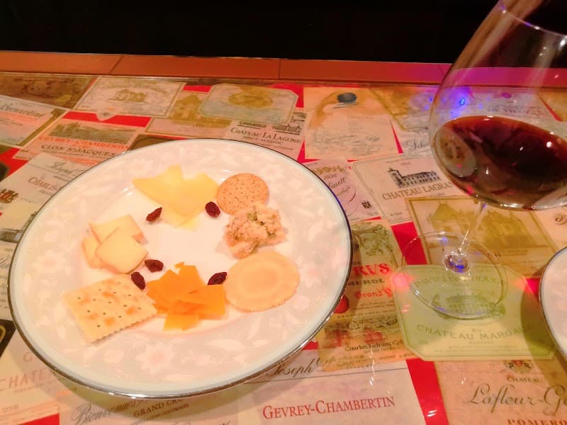 ワインハウスボルドーの店内・料理の写真 2枚目