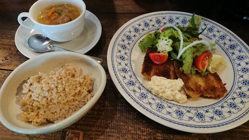Farmer's kitchen INNUITの店内・料理の写真 2枚目