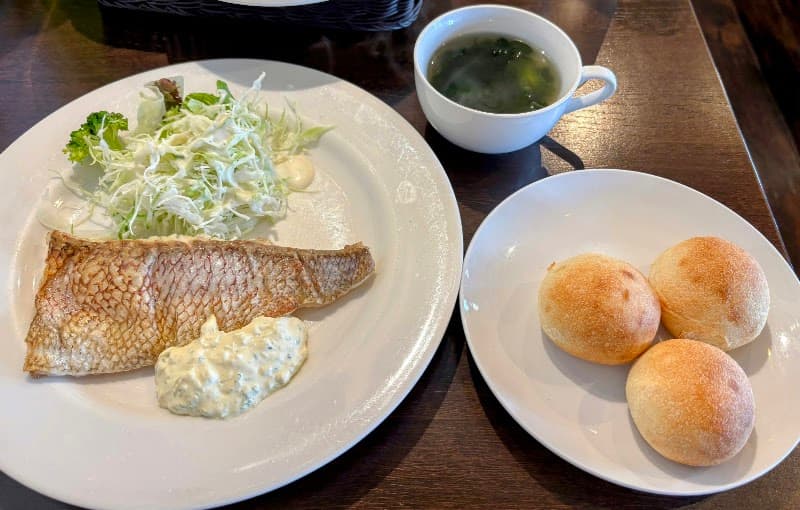 ボナペティの店内・料理の写真 2枚目