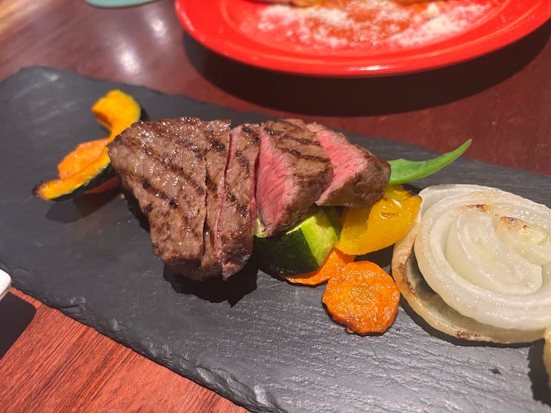 フランバーレの店内・料理の写真 2枚目
