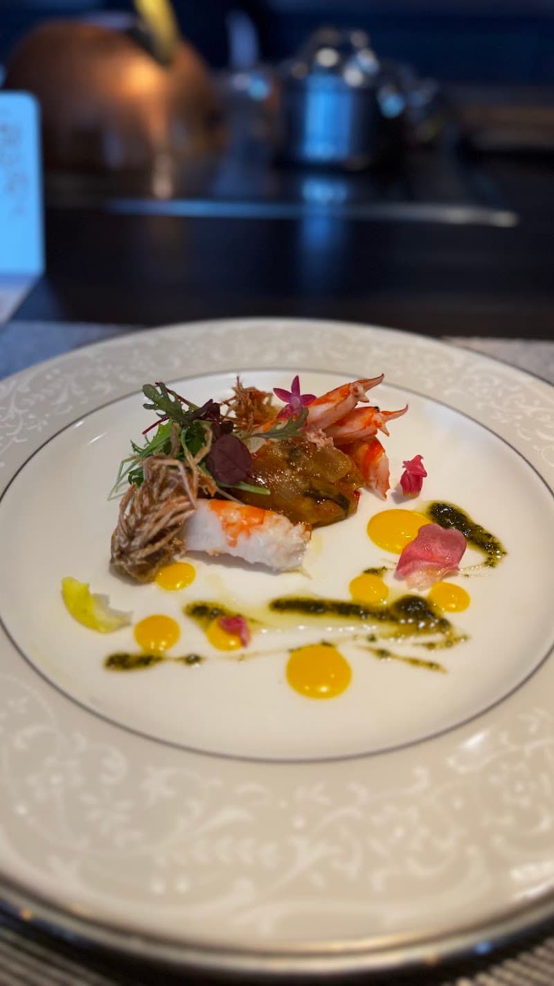 La Table d'Akiの店内・料理の写真 3枚目