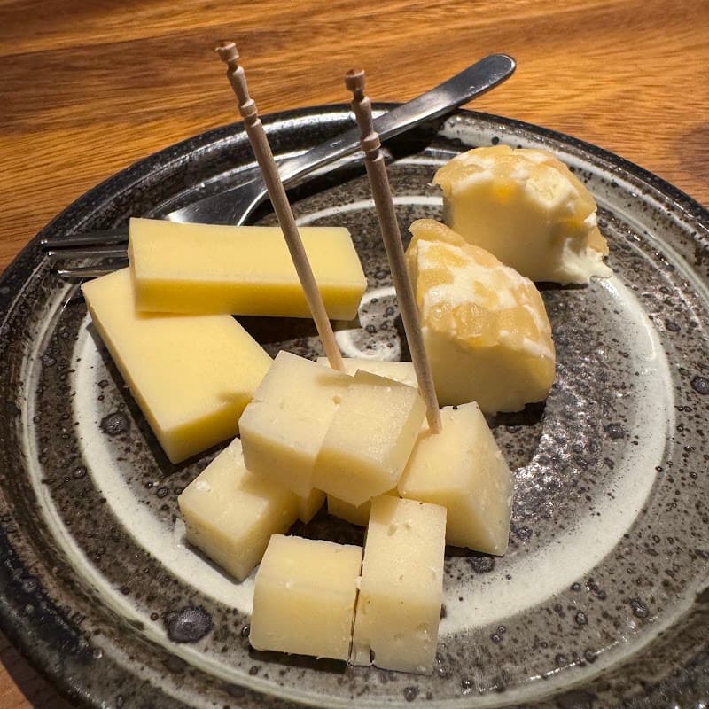 Cave de ASUKAの店内・料理の写真 2枚目