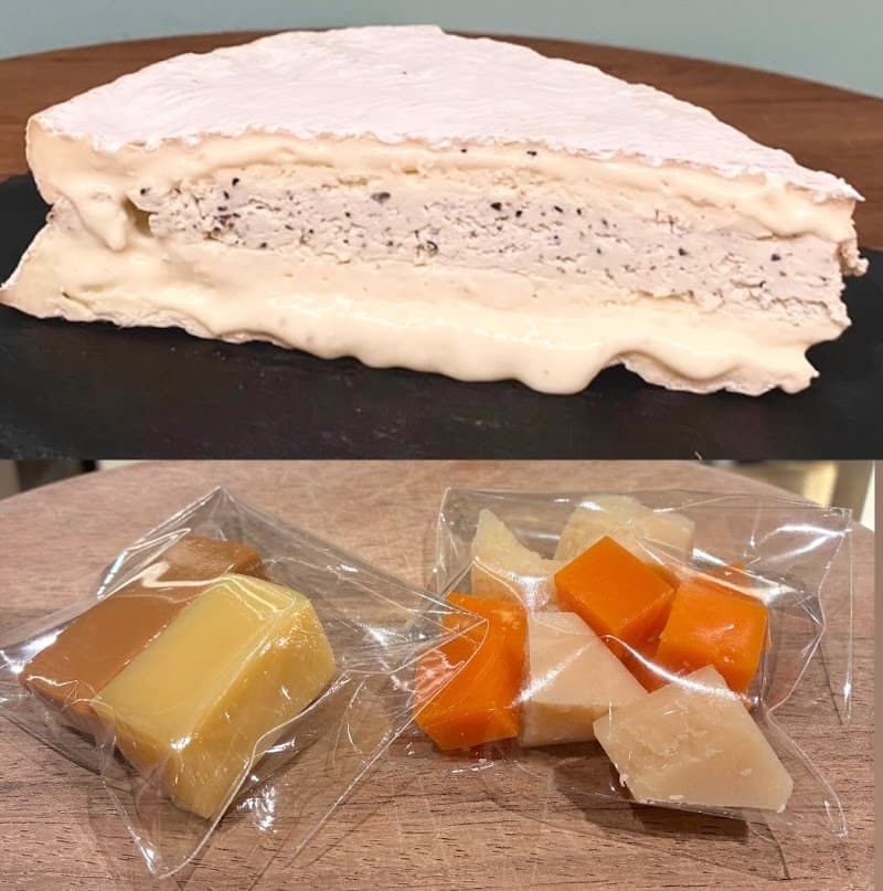 LAMMAS Artisan Cheese & Natural Wineの店内・料理の写真 3枚目