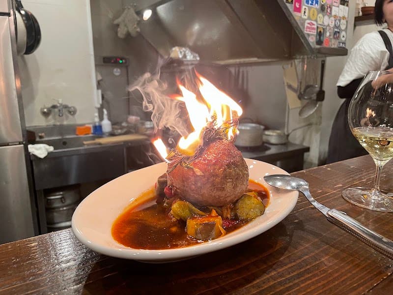 ワインハウスマコの店内・料理の写真 3枚目