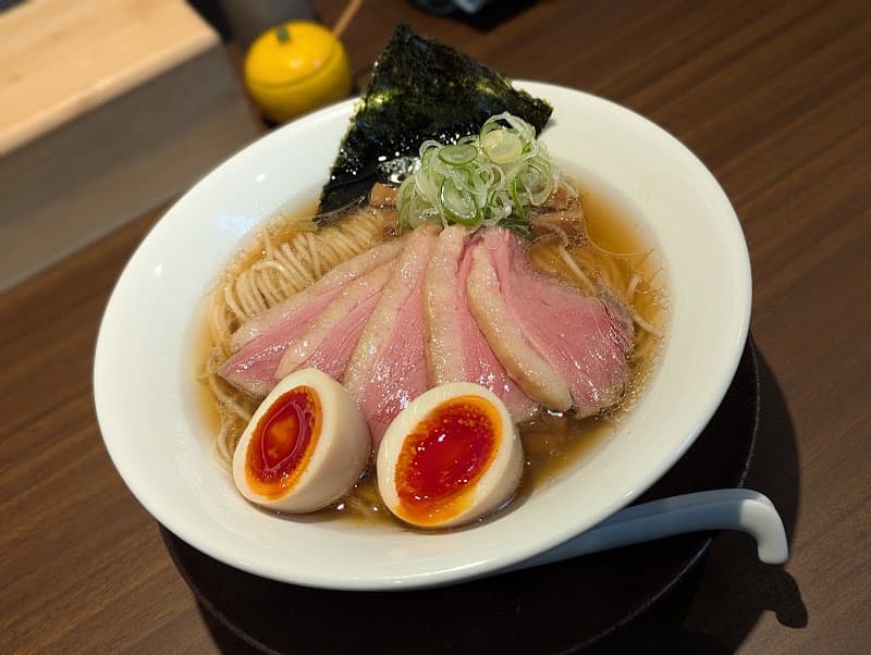 らぁ麺今野の店内・料理の写真 3枚目