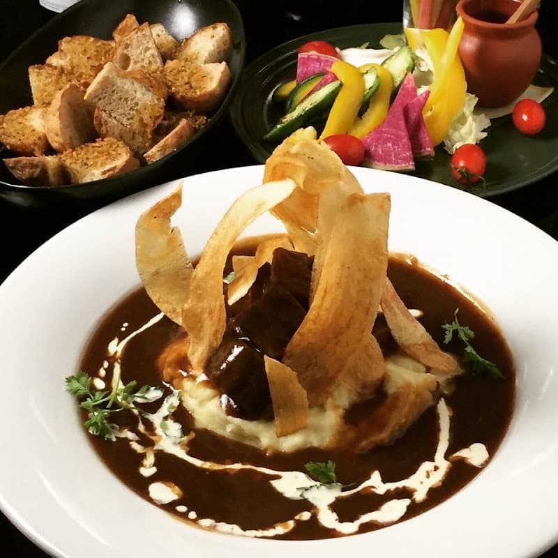 ワインバルRough （ラフ）ビストロ 渋谷の店内・料理の写真 2枚目