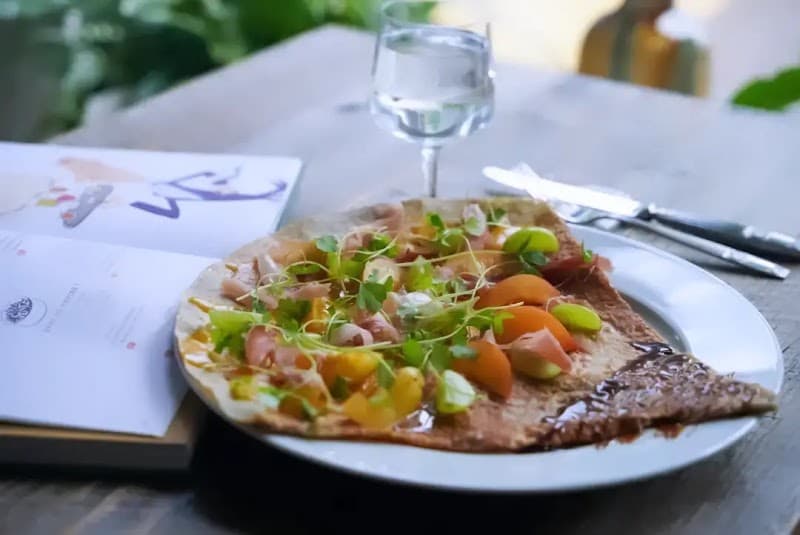 15e Galetteの店内・料理の写真 2枚目