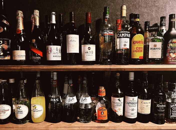 洋食酒場Kui. 【松江店】
