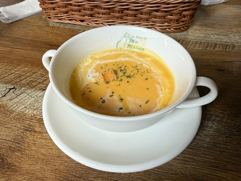 ビストロ マ メゾンの店内・料理の写真 2枚目