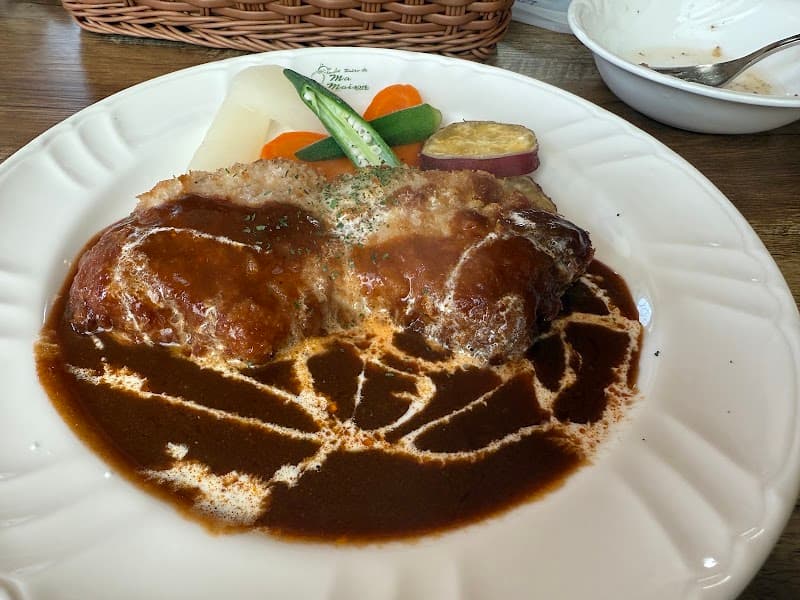 ビストロ マ メゾンの店内・料理の写真 3枚目